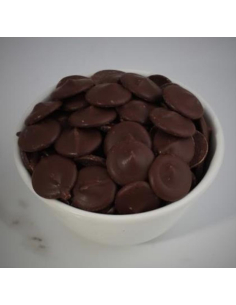 Cadbury Chocolate Buttons Dark Tuscany Compound 5 kg x 1